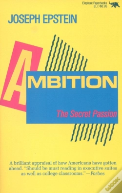 Capa do artigo Ambition