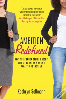 Capa do artigo Ambition Redefined