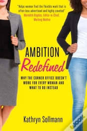 Capa do artigo Ambition Redefined