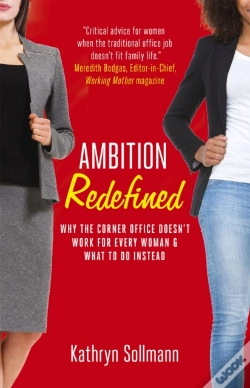 Capa do artigo Ambition Redefined