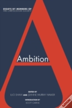 Capa do artigo Ambition