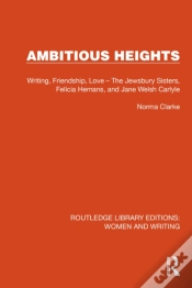Capa do artigo Ambitious Heights