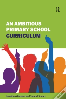 Capa do artigo Ambitious Primary School Curriculum