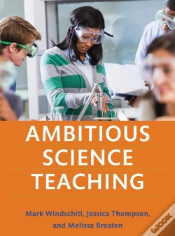 Capa do artigo Ambitious Science Teaching