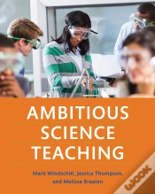 Capa do artigo Ambitious Science Teaching