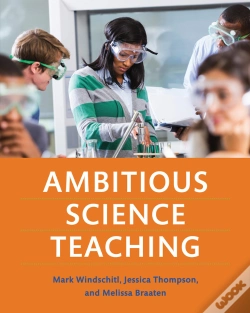 Capa do artigo Ambitious Science Teaching