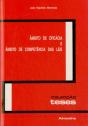 Âmbito de Eficácia e Âmbito de Competência das Leis - Preview