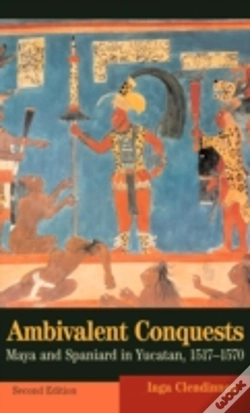 Capa do artigo Ambivalent Conquests