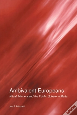 Capa do artigo Ambivalent Europeans