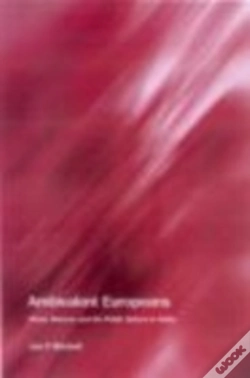 Capa do artigo Ambivalent Europeans