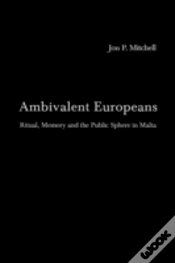 Capa do artigo Ambivalent Europeans
