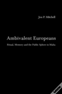Capa do artigo Ambivalent Europeans