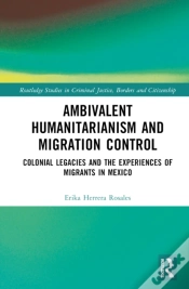 Capa do artigo Ambivalent Humanitarianism And Migration Control