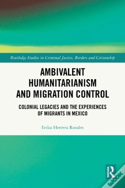 Capa do artigo Ambivalent Humanitarianism And Migration Control
