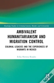Capa do artigo Ambivalent Humanitarianism And Migration Control