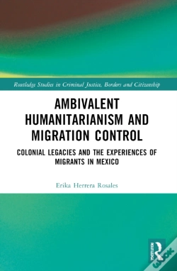 Capa do artigo Ambivalent Humanitarianism And Migration Control