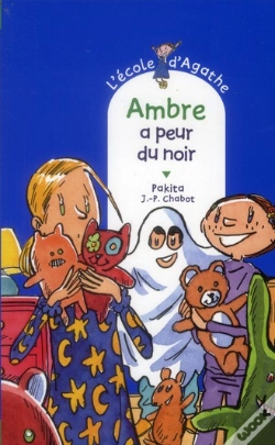 Capa do artigo Ambre A Peur Du Noir