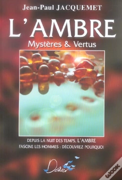 Capa do artigo Ambre Mysteres Et Vertus