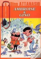 Capa do artigo Ambroise Et Gino