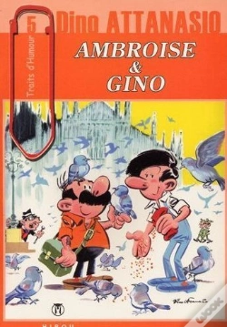 Capa do artigo Ambroise Et Gino