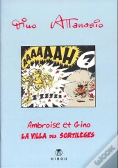 Ambroise Et Gino - La Villa Des Sortilleges