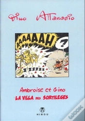 Capa do artigo Ambroise Et Gino - La Villa Des Sortilleges