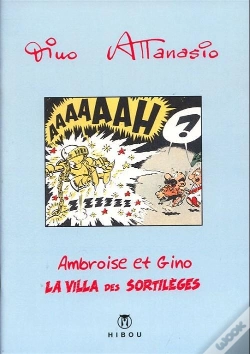 Capa do artigo Ambroise Et Gino - La Villa Des Sortilleges