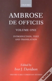 Capa do artigo Ambrose