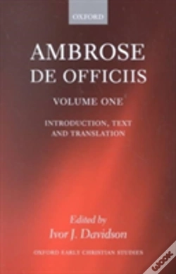 Capa do artigo Ambrose