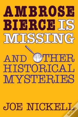 Capa do artigo Ambrose Bierce Is Missing