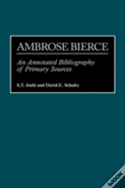 Capa do artigo Ambrose Bierce