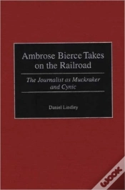 Capa do artigo Ambrose Bierce Takes On The Railroad