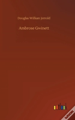 Capa do artigo Ambrose Gwinett