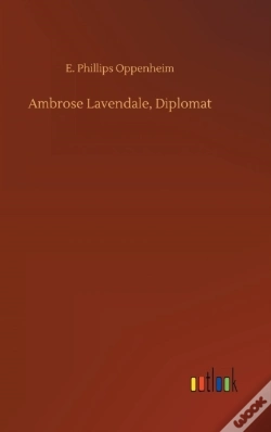 Capa do artigo Ambrose Lavendale, Diplomat