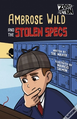Capa do artigo Ambrose Wild And The Missing Specs