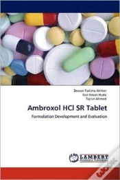 Capa do artigo Ambroxol Hcl Sr Tablet