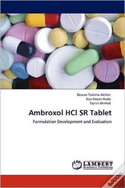 Capa do artigo Ambroxol Hcl Sr Tablet