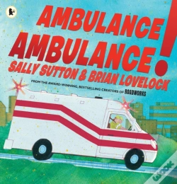 Capa do artigo Ambulance, Ambulance!