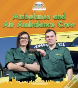 Capa do artigo Ambulance And Air Ambulance Crew