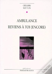 Capa do artigo Ambulance / Reviens A Toi