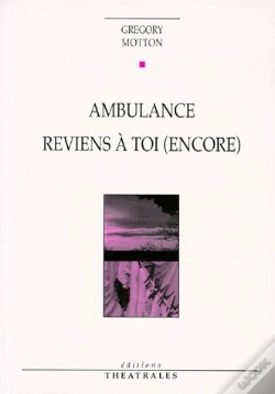 Capa do artigo Ambulance / Reviens A Toi