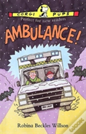 Capa do artigo Ambulance!