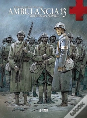 Capa do artigo Ambulancia 13 02