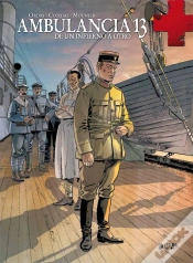 Capa do artigo Ambulancia 13 04: De Un Infierno A Otro
