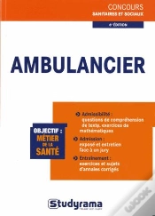 Capa do artigo Ambulancier (6e Édition)