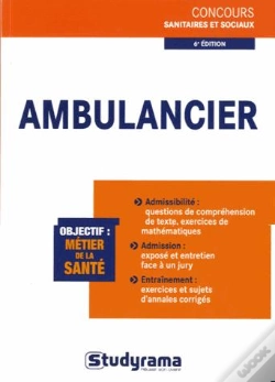 Capa do artigo Ambulancier (6e Édition)