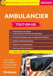 Capa do artigo Ambulancier (7e Édition)