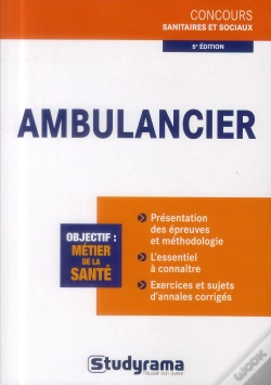 Capa do artigo Ambulancier