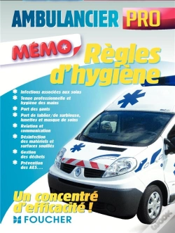 Capa do artigo Ambulancier Professionnelle - Regles D'Hygiene Et De Securite
