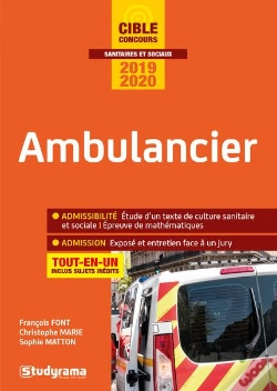 Capa do artigo Ambulancier ; Tout-En-Un (Édition 2019/2020)